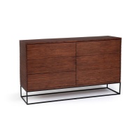 Комод С двойной столешницей  Pakkun единый размер каштановый AM.PM  фото, kupilegko.ru